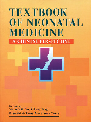 cover image of Textbook of Neonatal Medicine